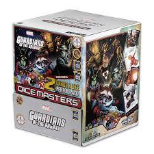 Dice Masters - Guardians of the Galaxy